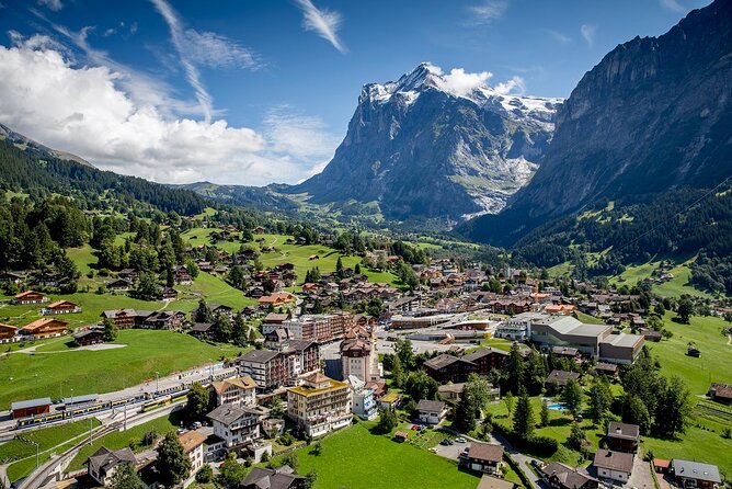 Grindelwald, Interlaken & Lauterbrunnen Day Trip from Zurich - Grindelwald: The Main Event With Real Choice (Cable Car, Canyon, Views)