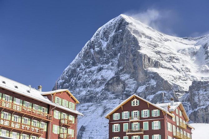 Grindelwald -Kleine Scheidegg-Lauterbrunnen Small Group Day Trip - Key Highlights Worth Marking on Your Map