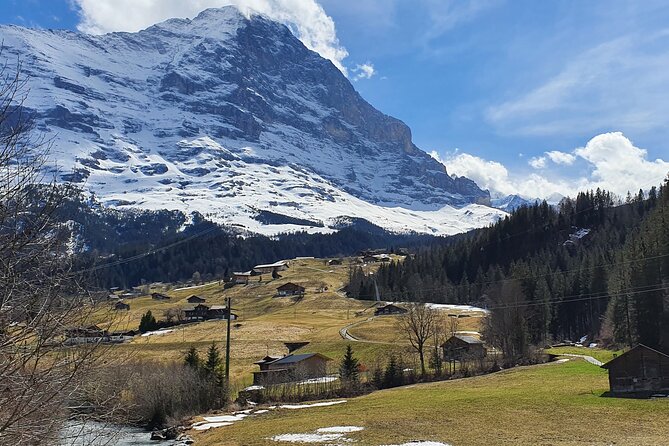 Grindelwald -Kleine Scheidegg-Lauterbrunnen Small Group Day Trip - Why This Kleine Scheidegg Day Trip Feels Low-Stress