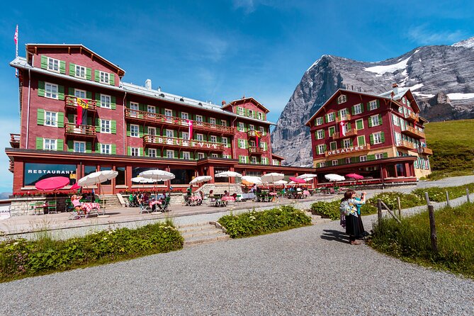 Grindelwald -Kleine Scheidegg-Lauterbrunnen Small Group Day Trip - What the English Swiss Tour Guide Actually Adds