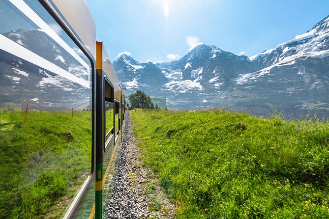 Grindelwald -Kleine Scheidegg-Lauterbrunnen Small Group Day Trip - Price and Value: What You Pay for With $481.80