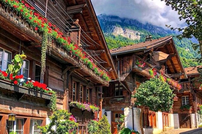Grindelwald, Lauterbrunnen Lungern Interlaken Semi-Private - Key Things I’d Book This Tour For