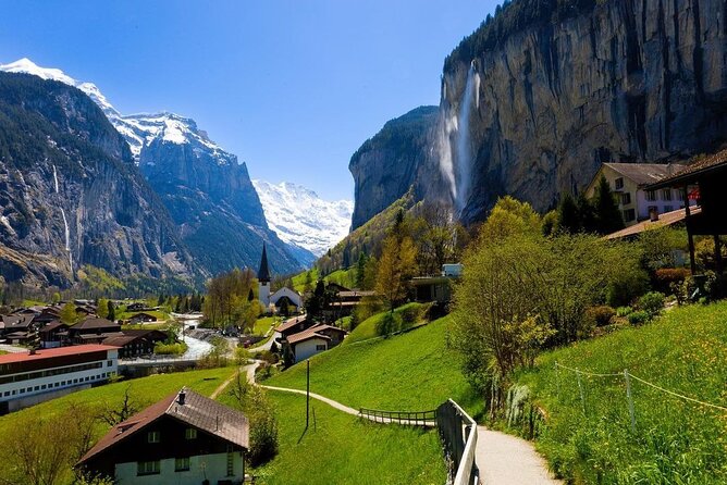 Grindelwald, Lauterbrunnen Lungern Interlaken Semi-Private - Why This Jungfrau Day Trip Works Best From Zurich