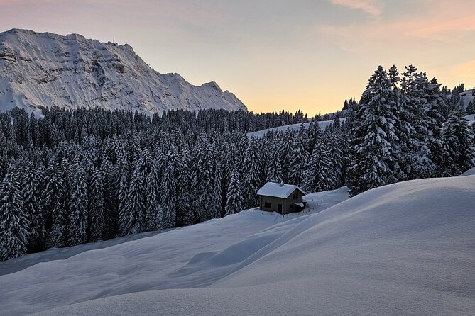 Grindelwald, Lauterbrunnen Lungern Interlaken Semi-Private - Giessbach Falls Walk: The Best Payoff for Your Legs