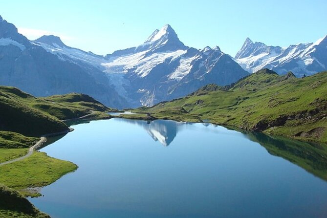 Grindelwald, Lauterbrunnen Lungern Interlaken Semi-Private - Price and Value: What $292.46 Covers, and What It Doesn’t