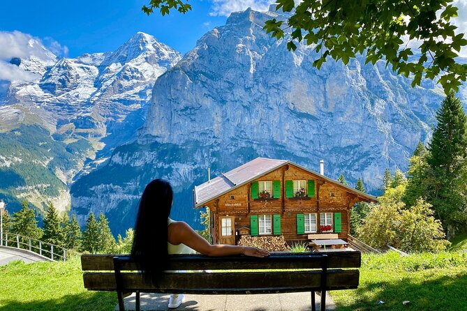 Grindelwald, Lauterbrunnen & Mürren Private Day Trip from Zurich - The Jungfrau Region in one long, well-planned day