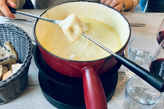 Gruyère Cheese and Chocolate Tasting Day Trip from Geneva - Lunch reality: you get options, not a guaranteed included meal