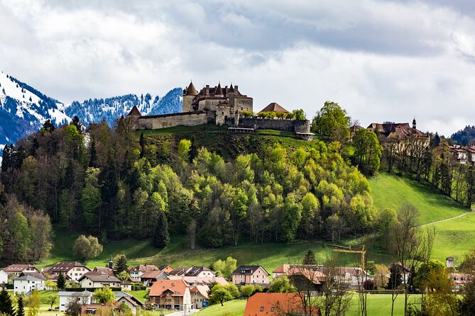 Gruyères, Cheese Factory & Maison Cailler Day Trip from Bern - Group size and guide style: why it feels small instead of corporate