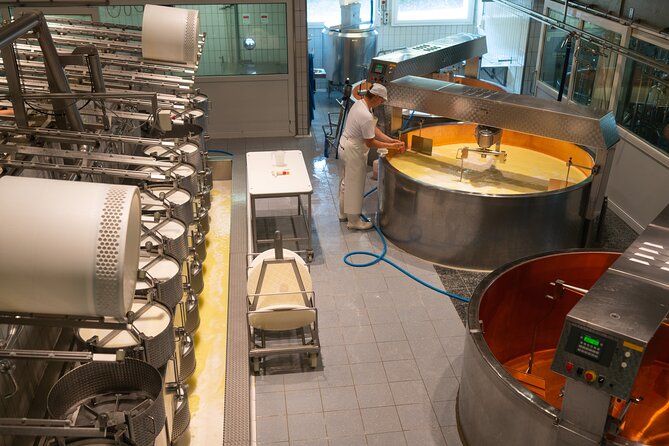 Gruyères, Cheese Factory & Maison Cailler Day Trip from Bern - Who this tour suits best