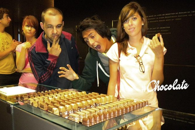Gruyères Tour from Geneva With Train, Chocolate and Cheese - Maison Cailler in Broc: where chocolate becomes a craft story