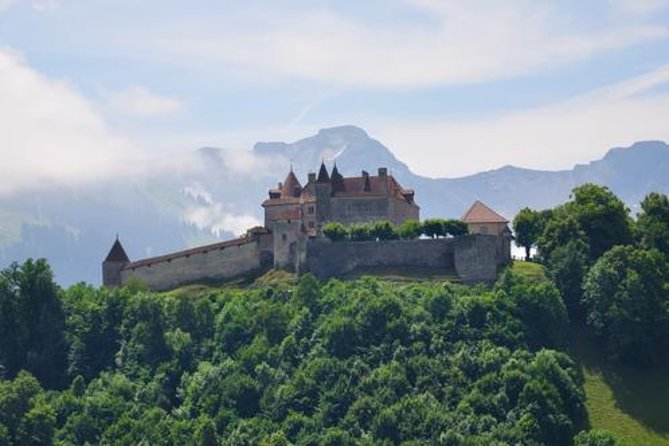 Gruyères Trip With Cheese and Chocolate Factory Visit from Geneva - HR Giger Museum and Gruyères traditions: the fun wildcard