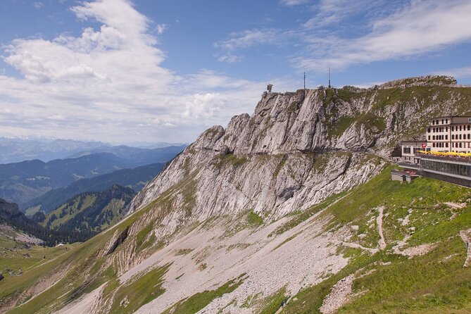 Guided Daytrip to Mount Pilatus and Lucerne from Zurich - Key moments that make this day trip work