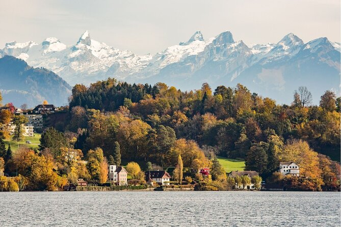 Guided Daytrip to Mount Pilatus and Lucerne from Zurich - Getting to Mount Pilatus: Dragon Ride gondola and aerial cable car