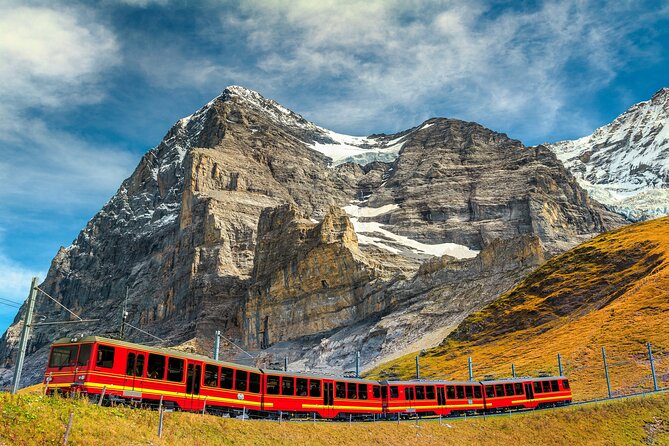 Guided Excursion to Jungfraujoch, Grindelwald and Lauterbrunnen from Lucerne - Price and what you actually get for your money