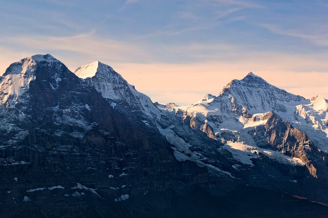 Guided Excursion to Jungfraujoch, Grindelwald and Lauterbrunnen from Lucerne - Lucerne to Interlaken: the scenic coach start that sets the tone