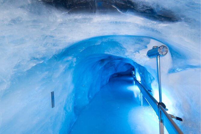 Guided Excursion to Mount Titlis Eternal Snow and Glacier from Lucerne - Ice Flyer Chair Lift and Glacier Park Snowtubing: What You Actually Get Included