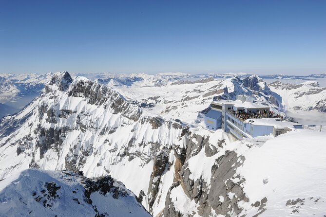 Guided Excursion to Mount Titlis Eternal Snow and Glacier from Lucerne - Price and Value: Is 239.23 a Good Deal for Titlis?