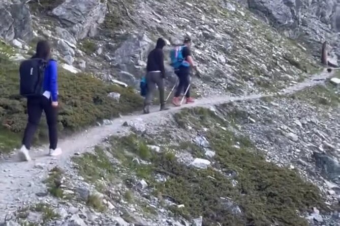 Guided Hiking Half Day in Zermatt - Gornergrat panorama: high views and glacier scale