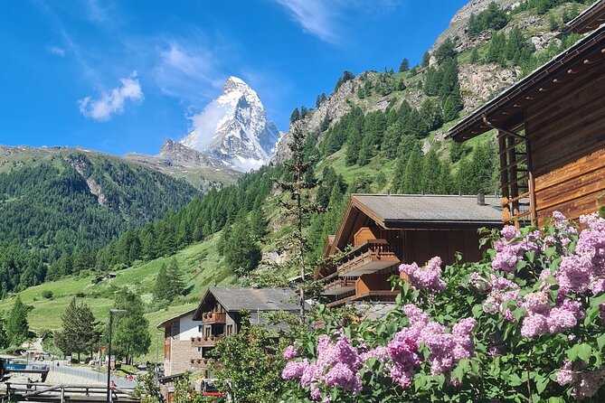 Guided Hiking Half Day in Zermatt - Gorner Gorge: the change of pace your legs will appreciate