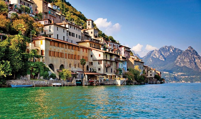 Guided Walk from Lugano to Gandria promoted by Lugano Region - return by boat - Key highlights worth showing up for
