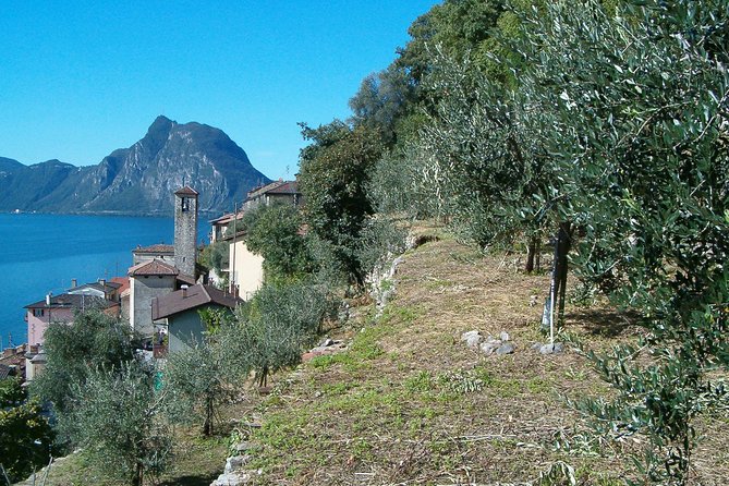 Guided Walk from Lugano to Gandria promoted by Lugano Region - return by boat - Lago di Lugano: your lake finale and the ferry logic