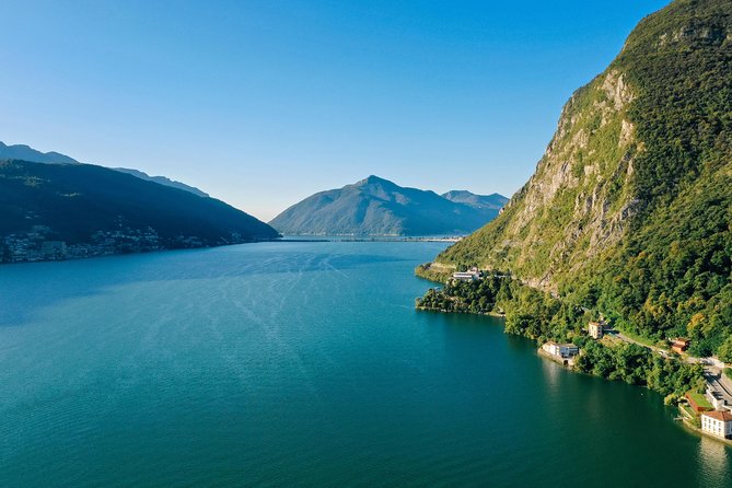 Guided Walk from Lugano to Gandria promoted by Lugano Region - return by boat - Boat return: why the timing feels like a gift