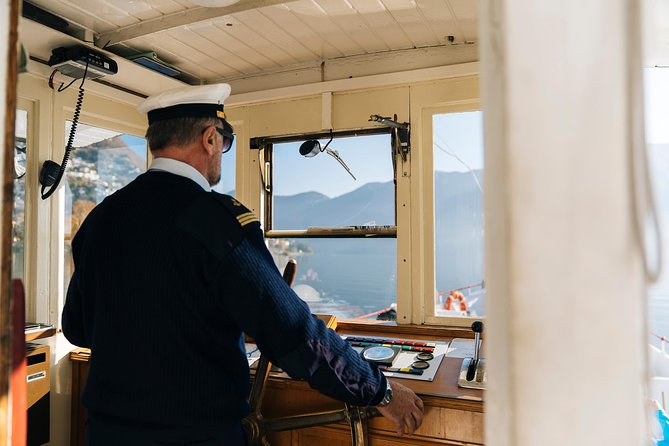Guided Walk from Lugano to Gandria promoted by Lugano Region - return by boat - Parco Ciani: a short park break that keeps the day pleasant