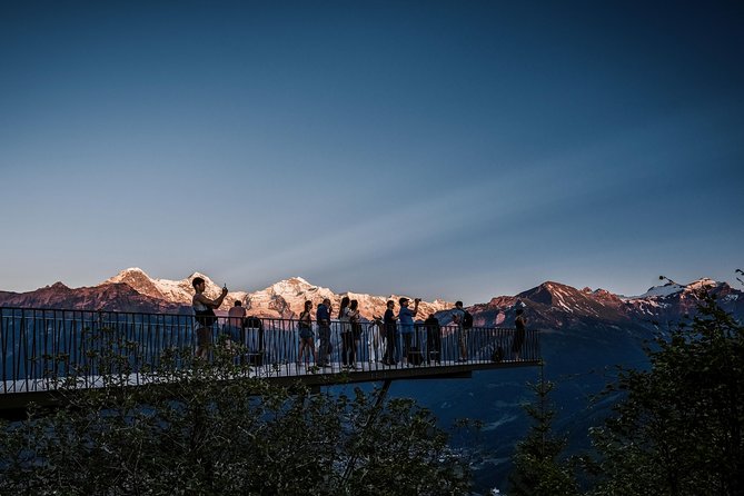 Harder Kulm - Top of Interlaken - Cable Car Ticket - Key highlights worth planning for