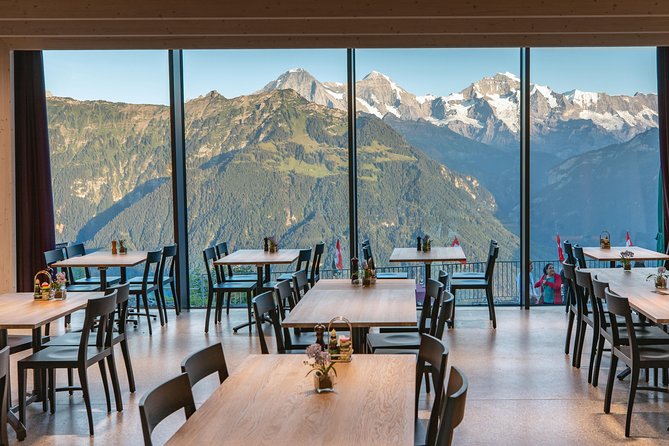 Harder Kulm - Top of Interlaken - Cable Car Ticket - Who this fits best, and who might want a different plan