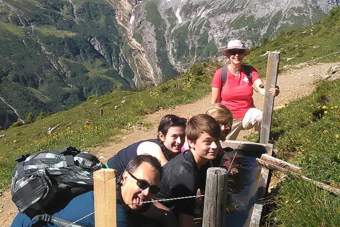 Heart of the Alps Private Hiking Tour from Lucerne - Quick Hits Before You Go