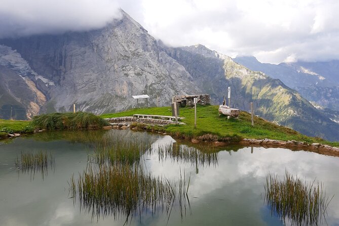 Heart of the Alps Private Hiking Tour from Lucerne - Lunch at Staefeli Alpine Farm: Homemade Food, Cash Needed