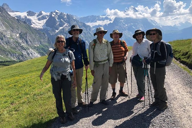 Heart of the Alps Private Hiking Tour from Lucerne - Cable Car Climb Toward Titlis: High Altitude Views for Less Effort