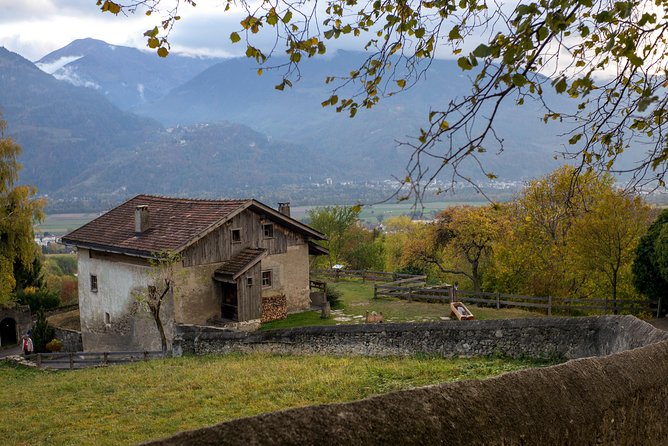 Heidiland and Liechtenstein Tour from Zurich - Vaduz, Liechtenstein, and the Post Office stamp run