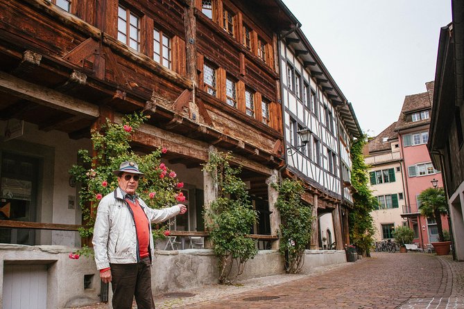 Heidiland and Liechtenstein Tour from Zurich - Zurich city viewpoints, plus a guided taste of the Swiss story