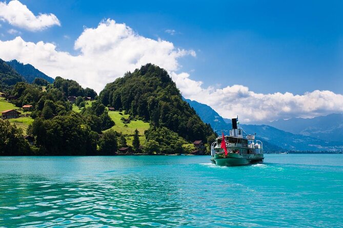 Hidden gems e-bike tour with picnic at Lake Brienz - Key Highlights You’ll Feel During This Lake Brienz E-Bike Ride