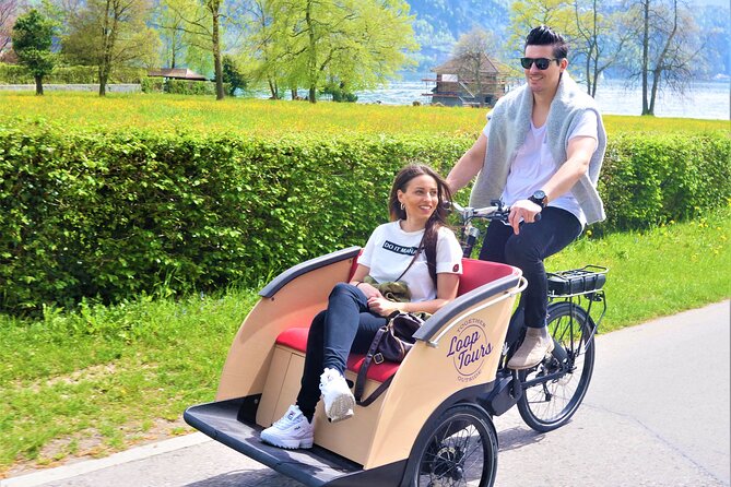 Hidden gems e-bike tour with picnic at Lake Brienz - Why This E-Bike Route Makes Lake Brienz Feel Close