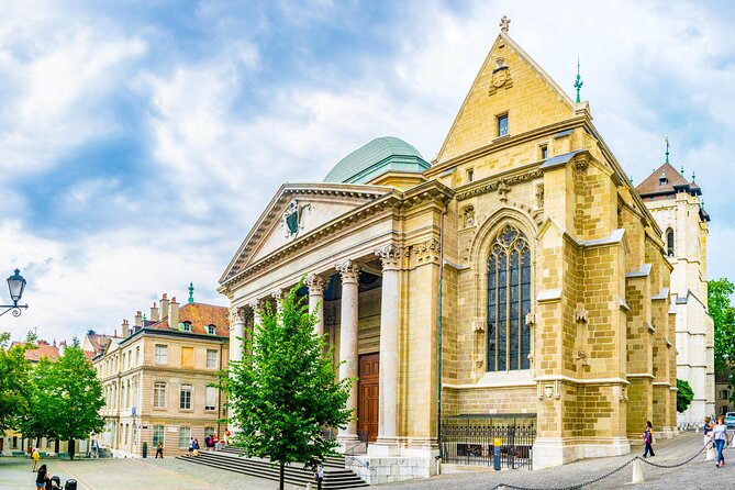 Highlights of Geneva: Dark History Quest Experience - Key highlights I’d plan around