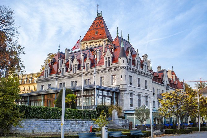 Historic Lausanne: Exclusive Private Tour with a Local Expert - A 2-hour Private Walking Tour That Starts at Bessières Bridge
