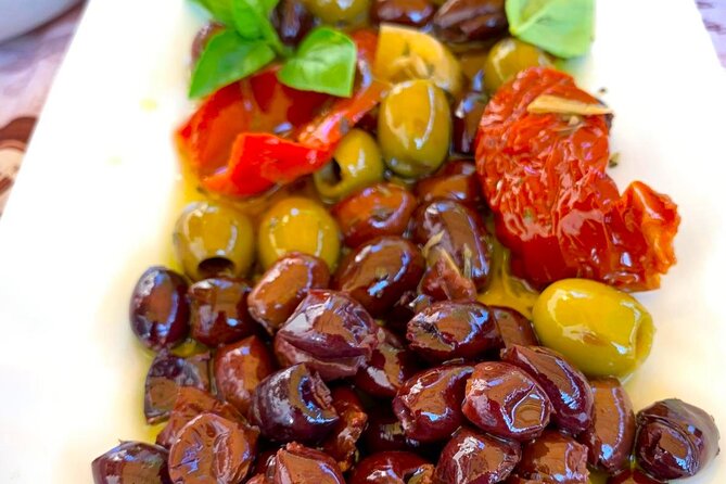 Homemade Italian Pizza & Focaccia Experience with a Local Family - A Basel Italian pizza class that begins with aperitivo