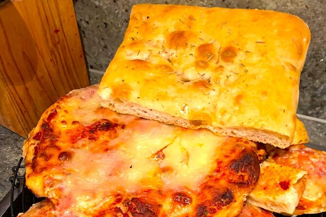 Homemade Italian Pizza & Focaccia Experience with a Local Family - The 7-year sourdough starter: where the texture magic starts