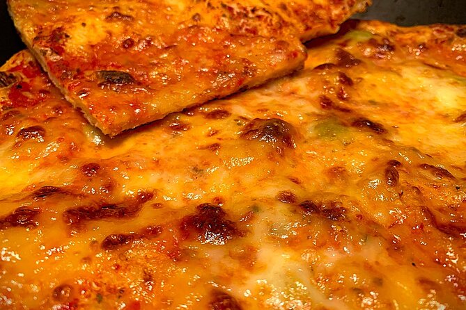Homemade Italian Pizza & Focaccia Experience with a Local Family - Starter course first, because it tells you where the flavors go