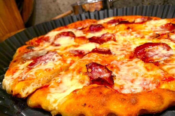 Homemade Italian Pizza & Focaccia Experience with a Local Family - Pizza and focaccia step-by-step, with real kneading and shaping