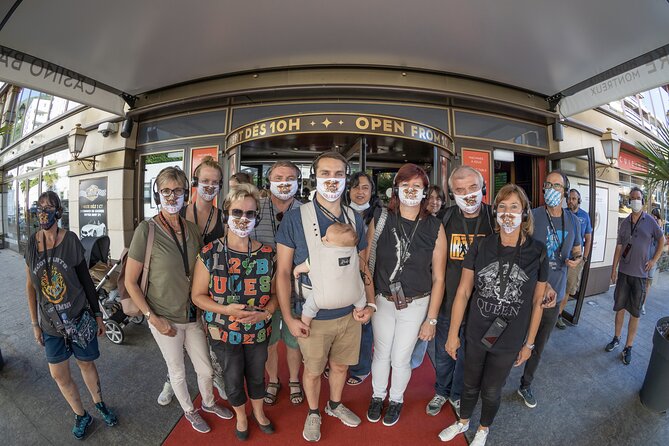 In the footsteps of Freddie Mercury - Freddie Mercury in Montreux: how a 1-hour walk tells a bigger story