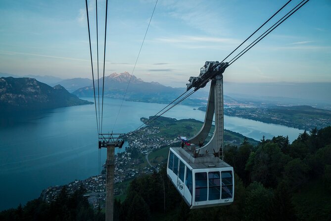 Independent Rigi Tour from Lucerne With Cruise - Practical tips that make this self-guided day feel easy
