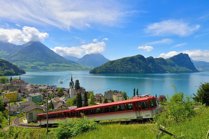 Independent Rigi Tour from Lucerne With Cruise - Who this Mount Rigi self-guided loop fits best