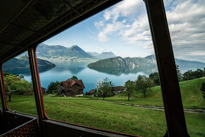 Independent Rigi Tour from Lucerne With Cruise - Lake Lucerne cruise: the slow start that makes the Alps feel closer