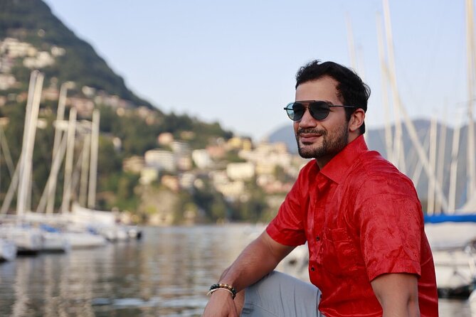 Instagram and Photo tour of Lugano with a professional photographer. - Photography included, but no Photoshop post-production