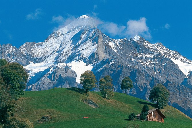 Interlaken and Grindelwald Day Trip from Lucerne - Frankenstrasse 1 to the Alps: Coach Comfort, WiFi, and What’s Not Included
