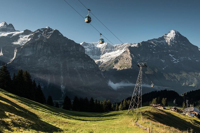 Interlaken and Grindelwald Day Trip from Lucerne - Timing Rules, Bus Departures, and the Biggest Source of Headaches