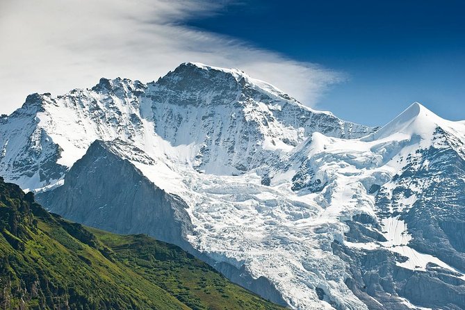 Interlaken and Grindelwald Day Trip from Lucerne - Grindelwald Free Time: Glacier Village Charm and Walking Choices